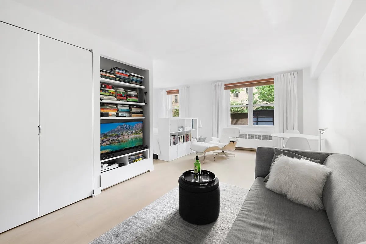 185 West Houston Street, Unit 1F