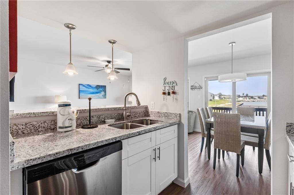 Coastal Condo Now Available In Rockport!
