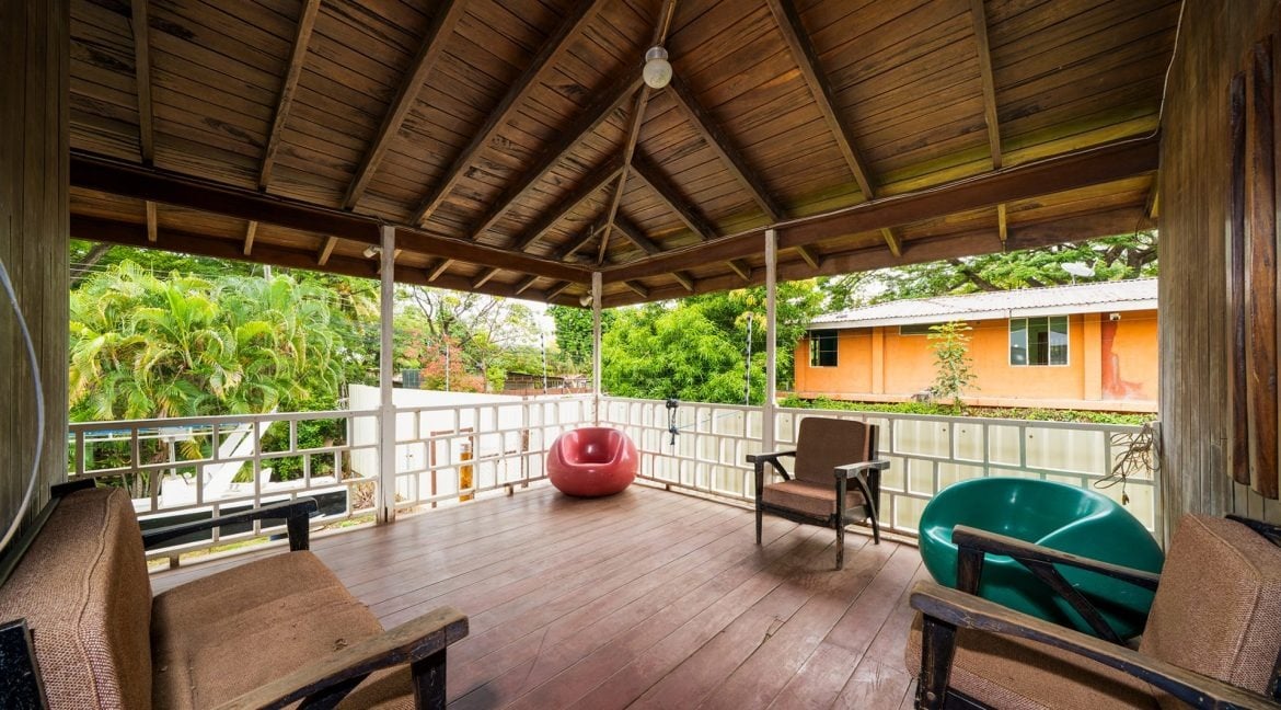 Oceanfront Property in Playas del Coco