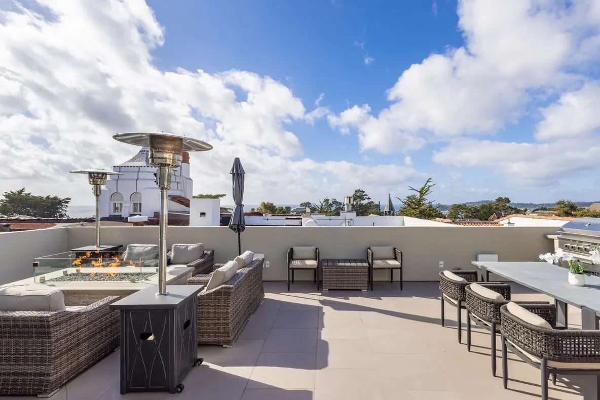 The Landmark - Ocean Suite