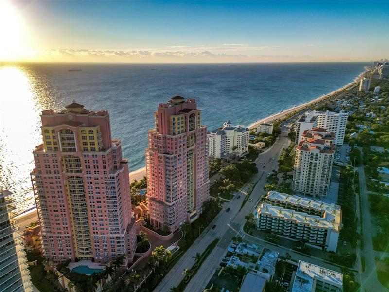 2100 N Ocean Blvd: Unit 18D
