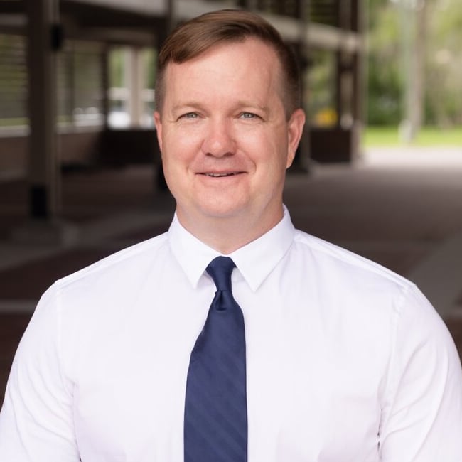 Kenny Spires Inverness, FL Real Estate Agent Headshot