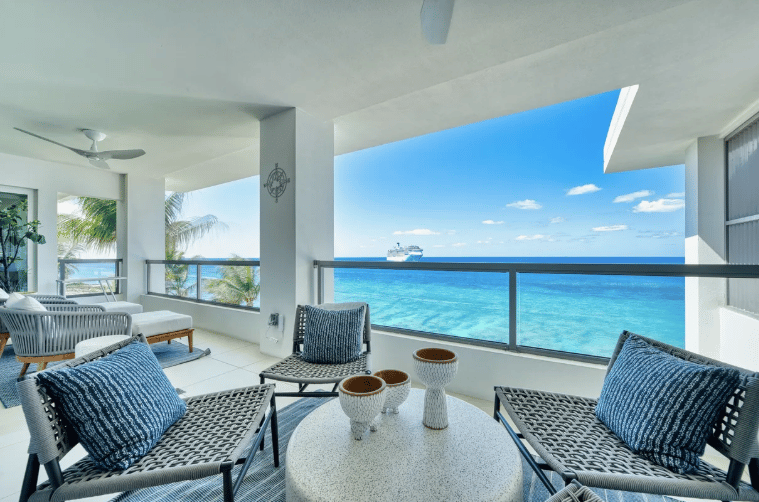 A CARIBBEAN DREAM PENTHOUSE
