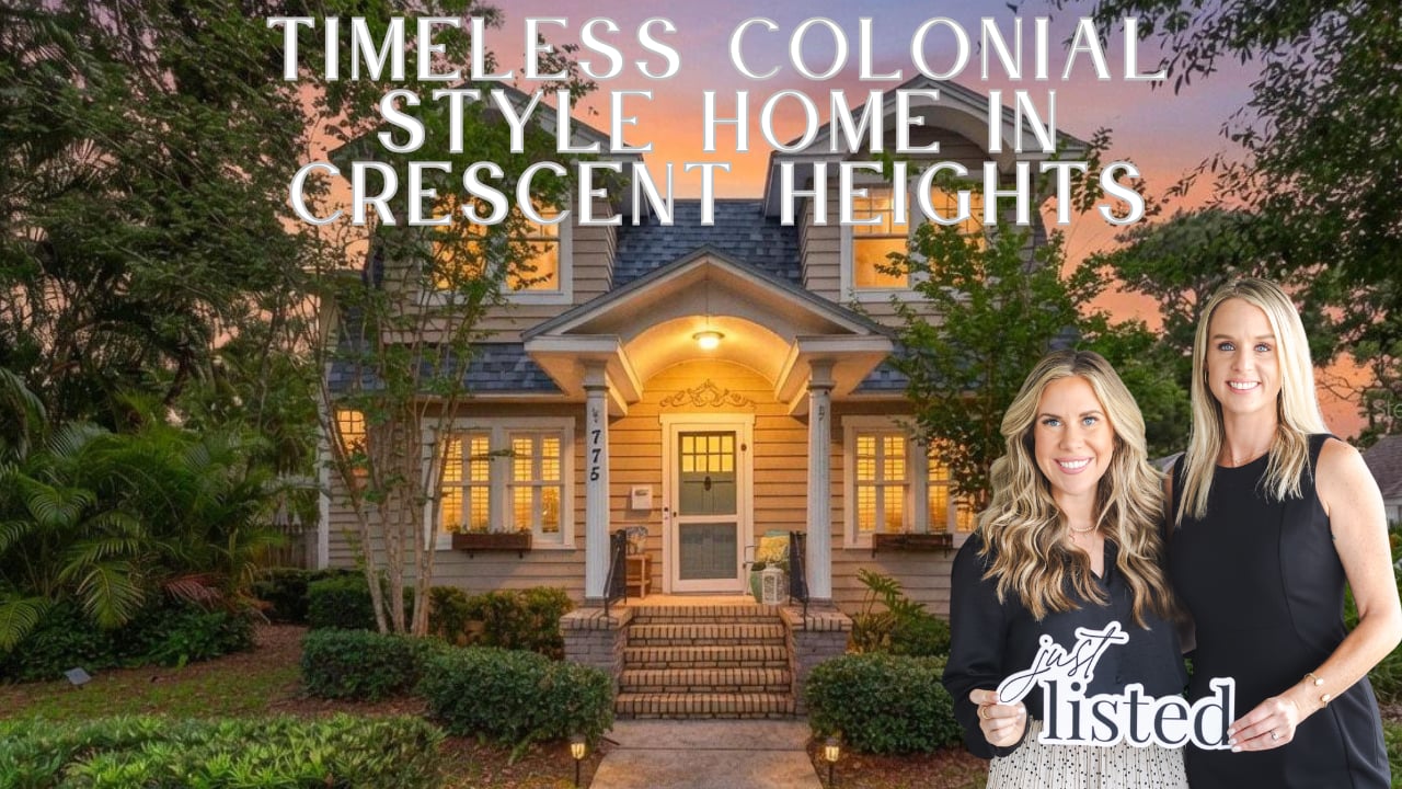 timeless colonial style home in crescent heights | 775 28TH AVE N, ST PETERSBURG, Florida 33704