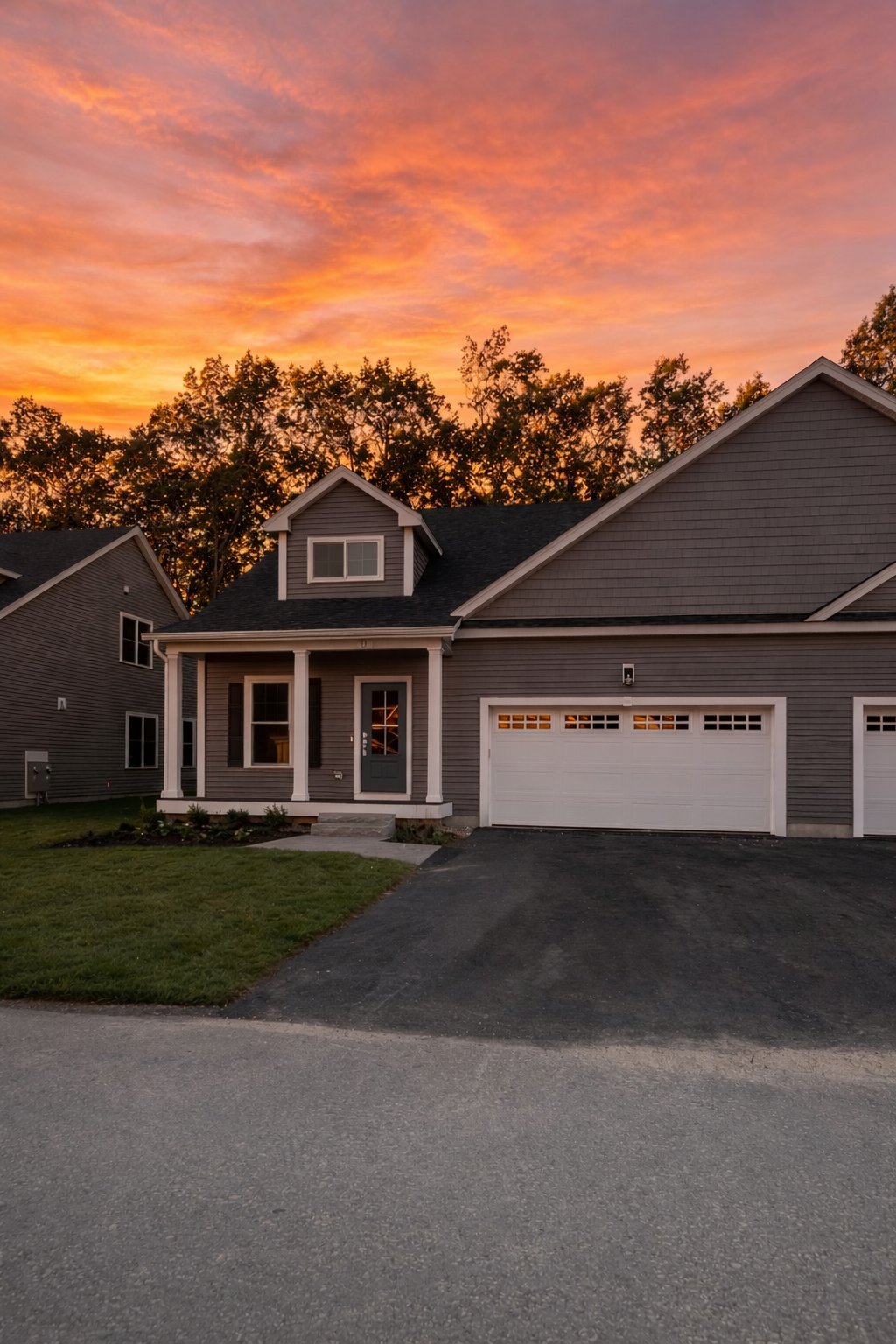 55+ Condo Worcester MA sold with Move with Melissa