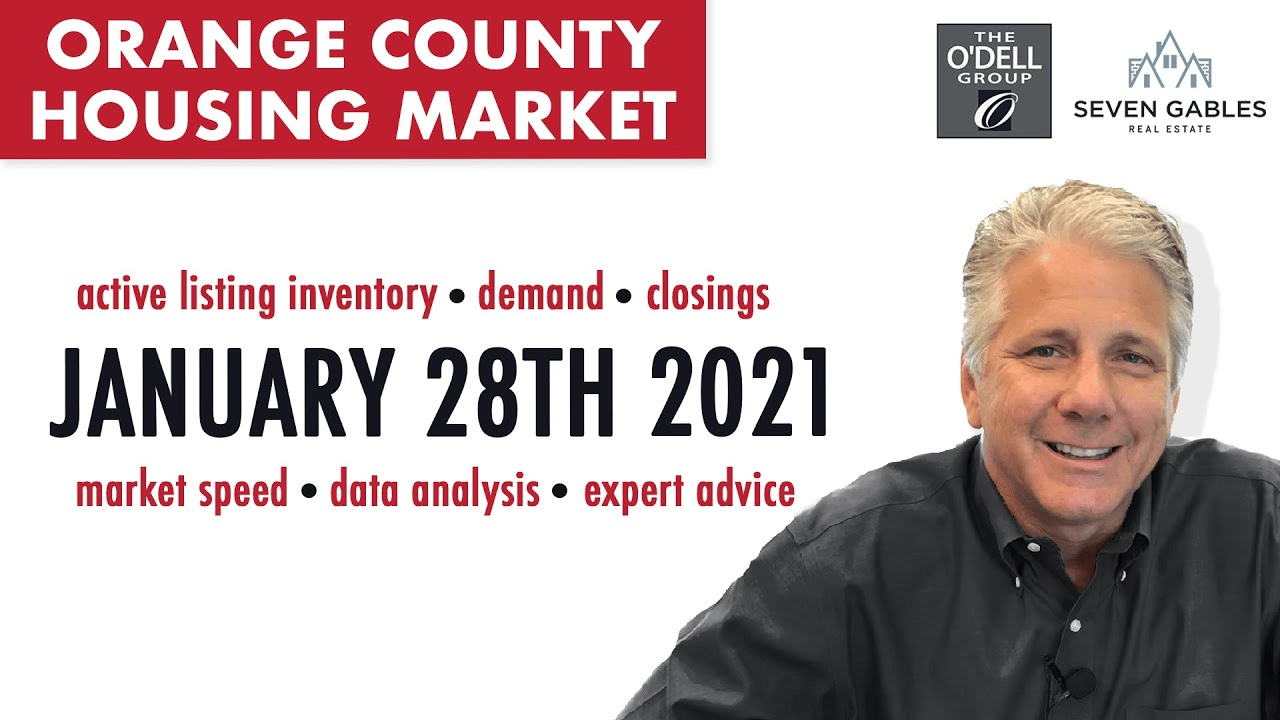 Orange County Housing Market