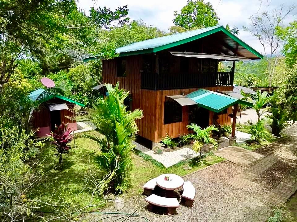 54 Acre Ranch in San Vito, Coto Brus