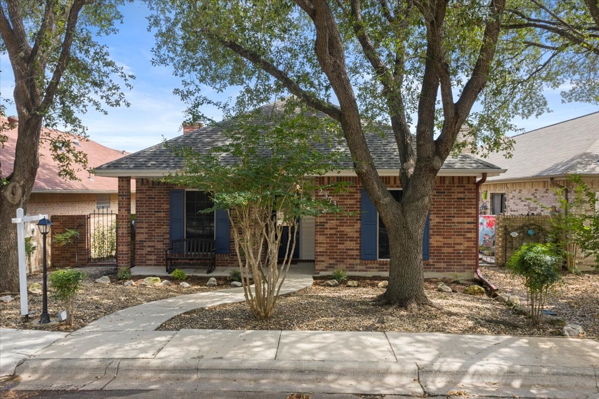 New Braunfels Garden Home at Southbank