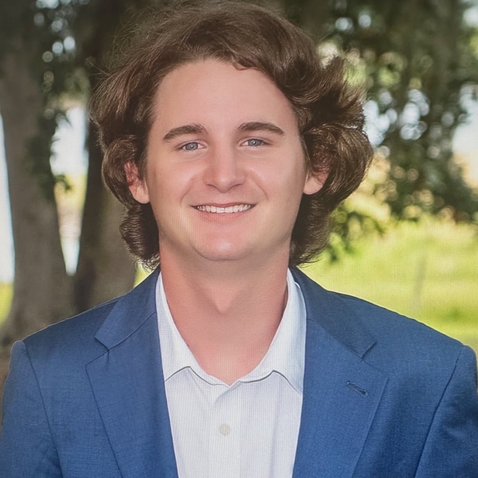 Jackson Altman Georgetown, SC Real Estate Agent Headshot