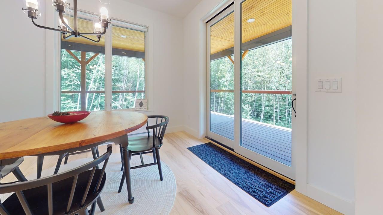 Modern Stratton Mountain Luxury 