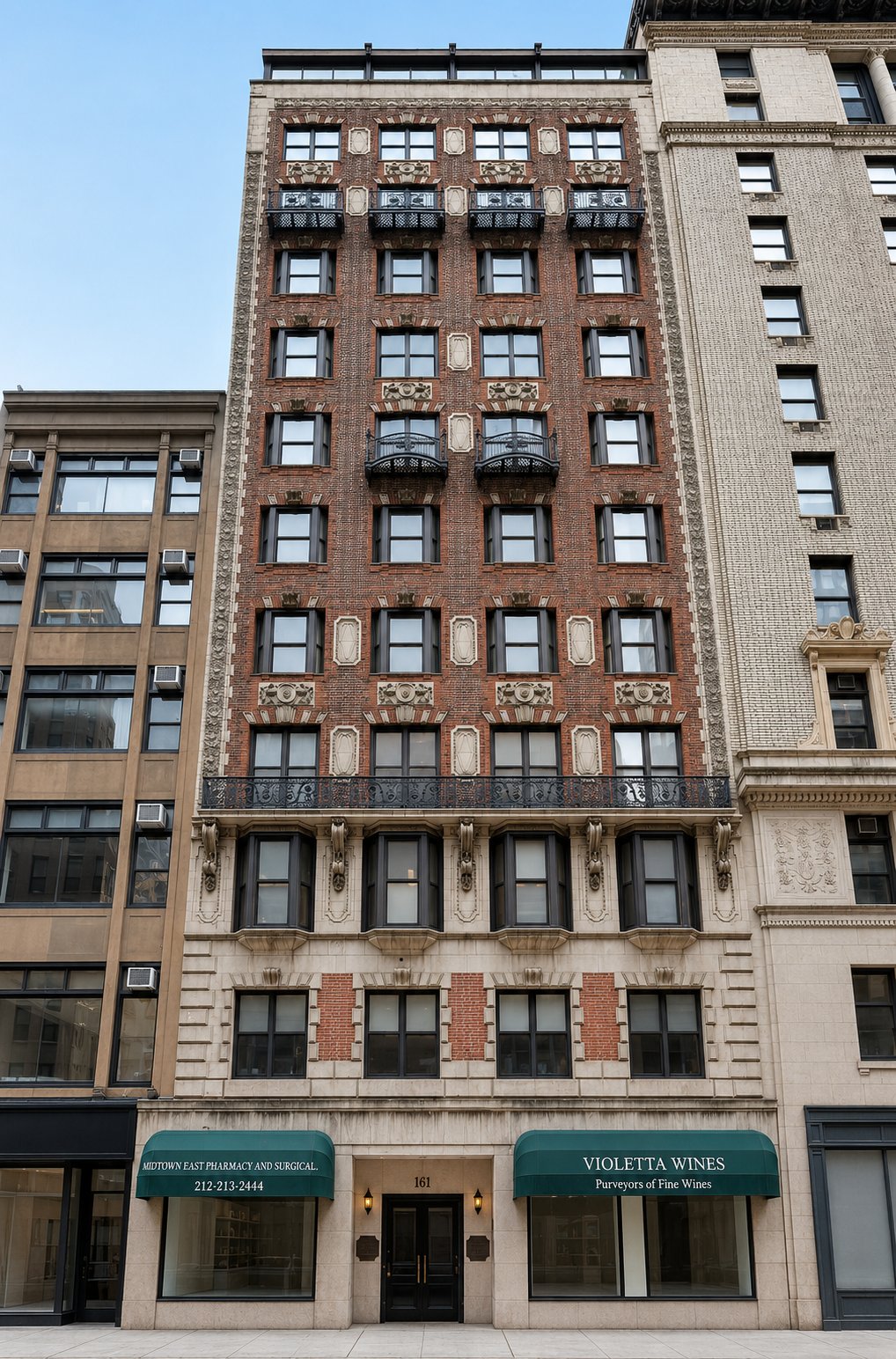 161 Madison Ave, New York, NY 10016