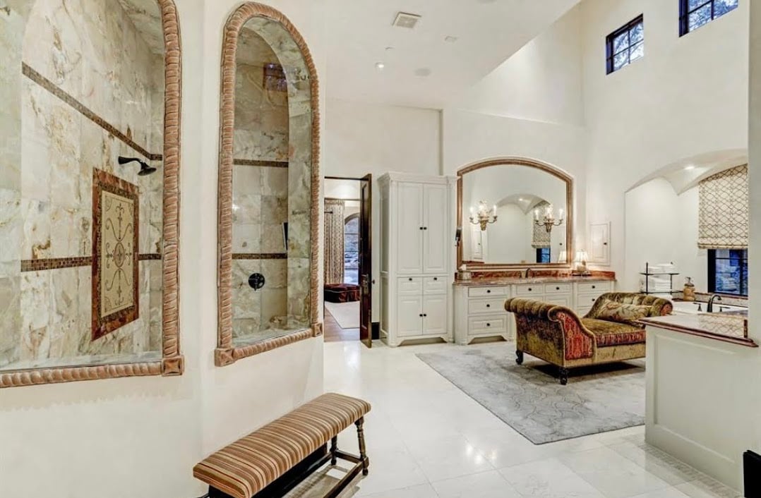 Spanish/Tuscan Influence