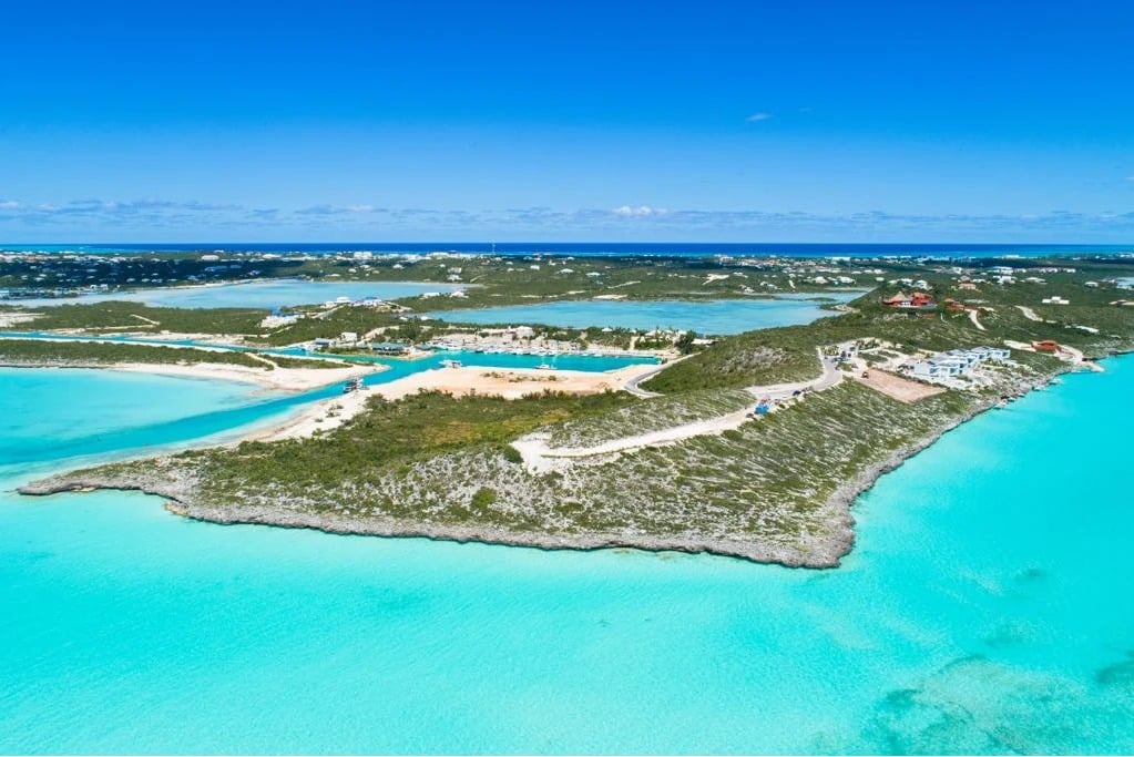 A Unique Opportunity at Wymara Villas | Turks & Caicos
