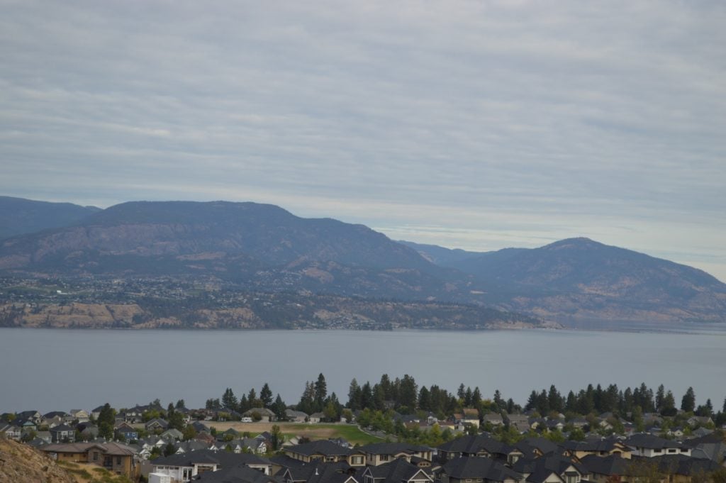 South East Kelowna