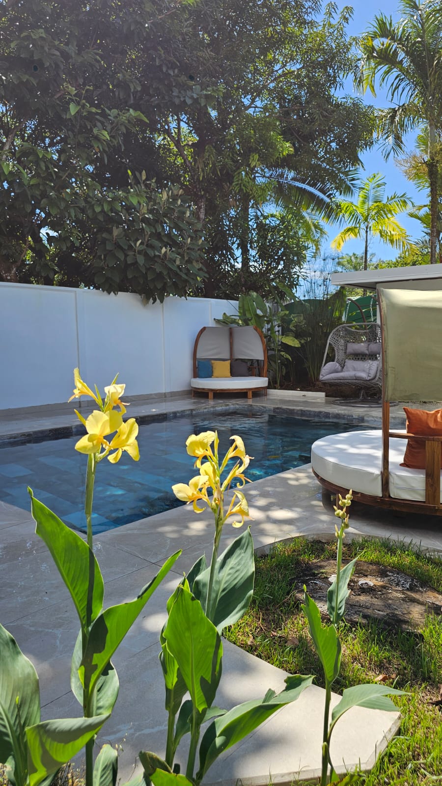 Turnkey Boutique Hotel for Sale in Bahía Ballena, Uvita – Los Papyrus