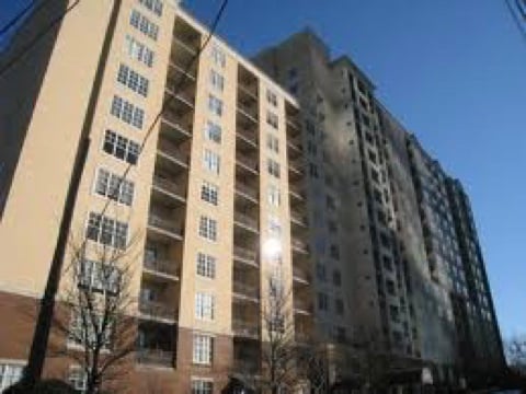 Park Central Condominiums Building