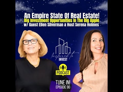 An Empire State of Real Estate! Big Deals in the Big Apple (1/30/25)