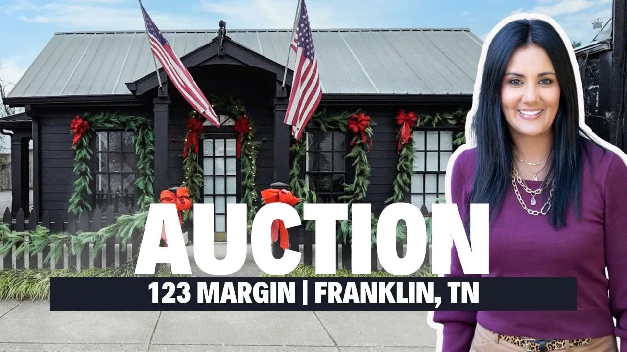 COMMERCIAL AUCTION: 123 Margin | Franklin
