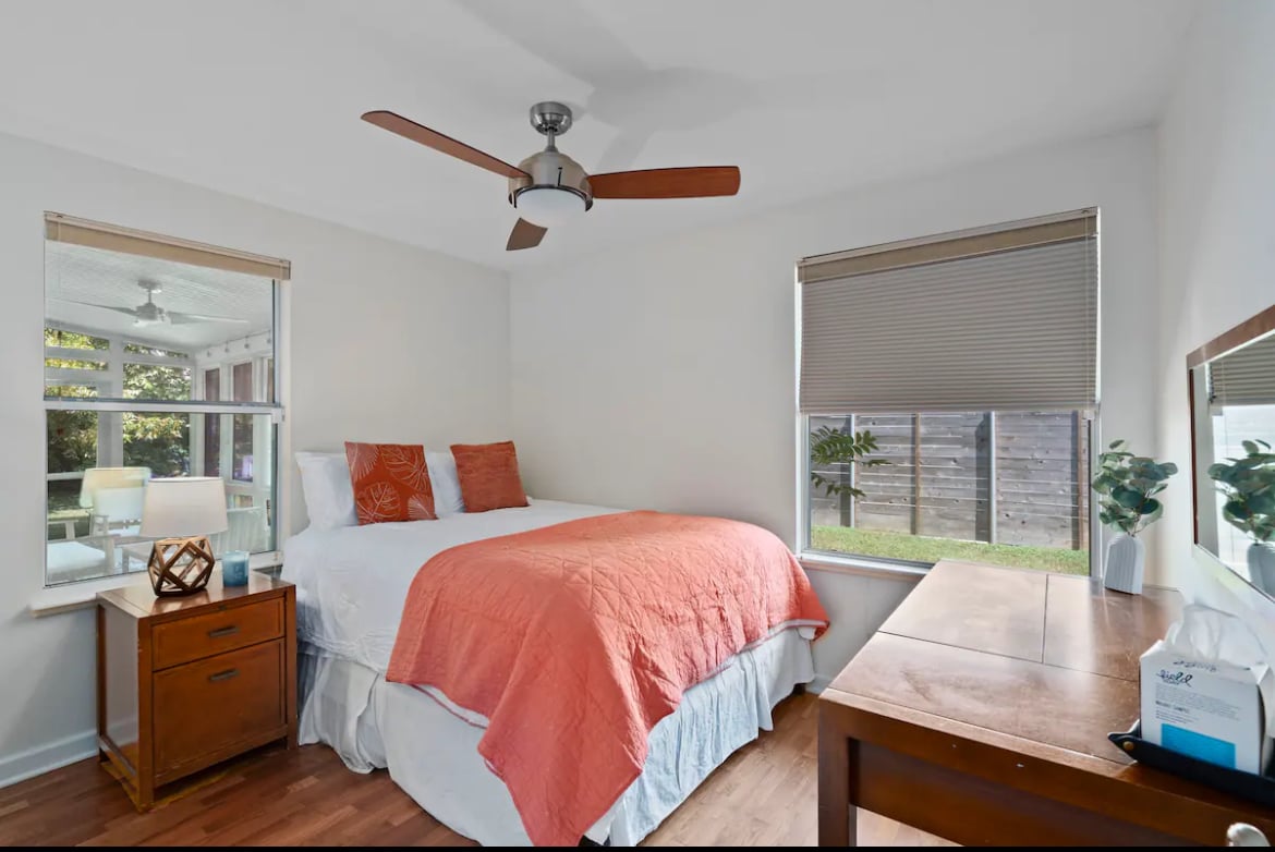 Barton Hills Retreat