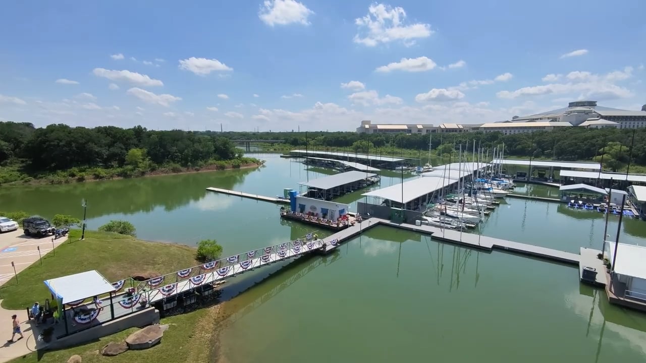 Living the Lake Life in North Texas