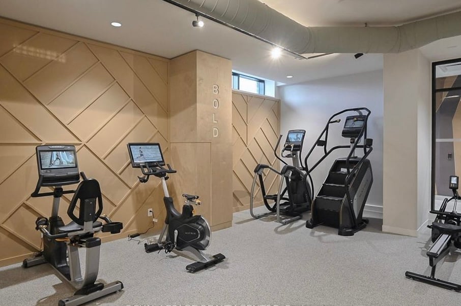 2495 Eglinton Avenue W 1703