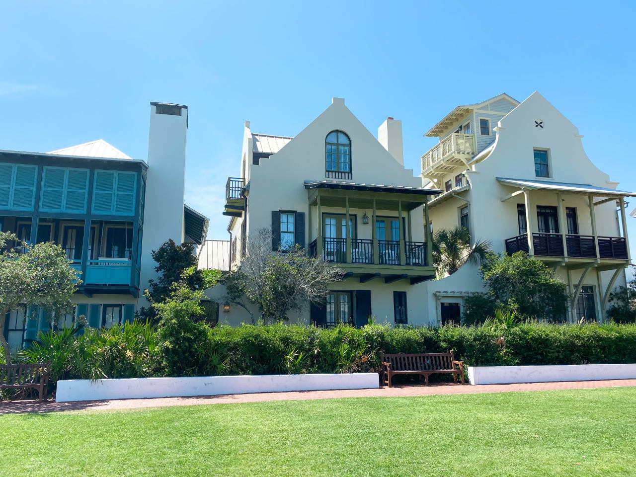 Comparing Home Types In Rosemary Beach For Buyers