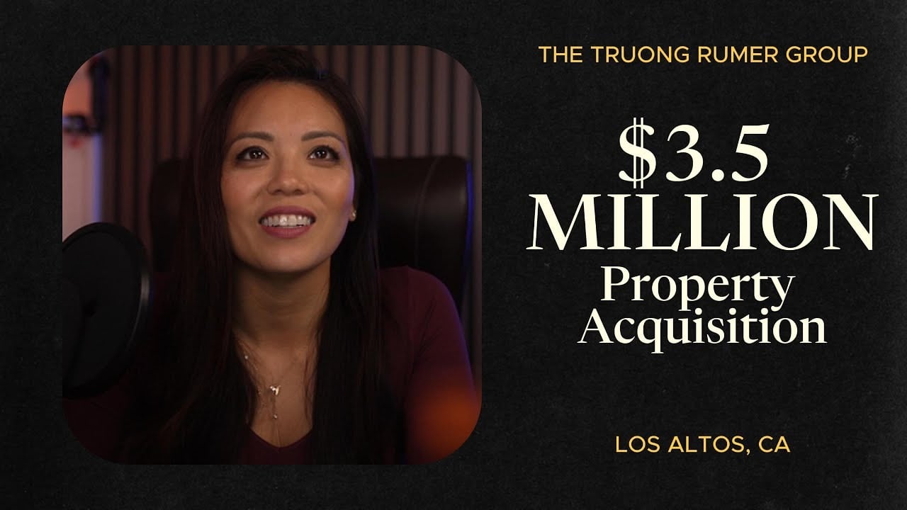 TRG - We Secured a $3.5 million Lot for Our Client! - BAY AREA REAL ESTATE - Silicon Valley - SOLD