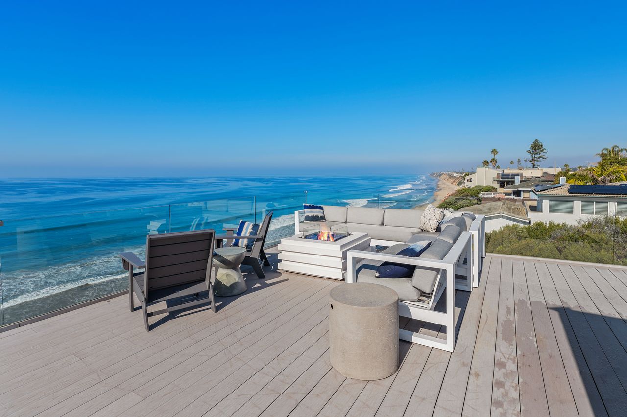Encinitas Oceanfront Retreat