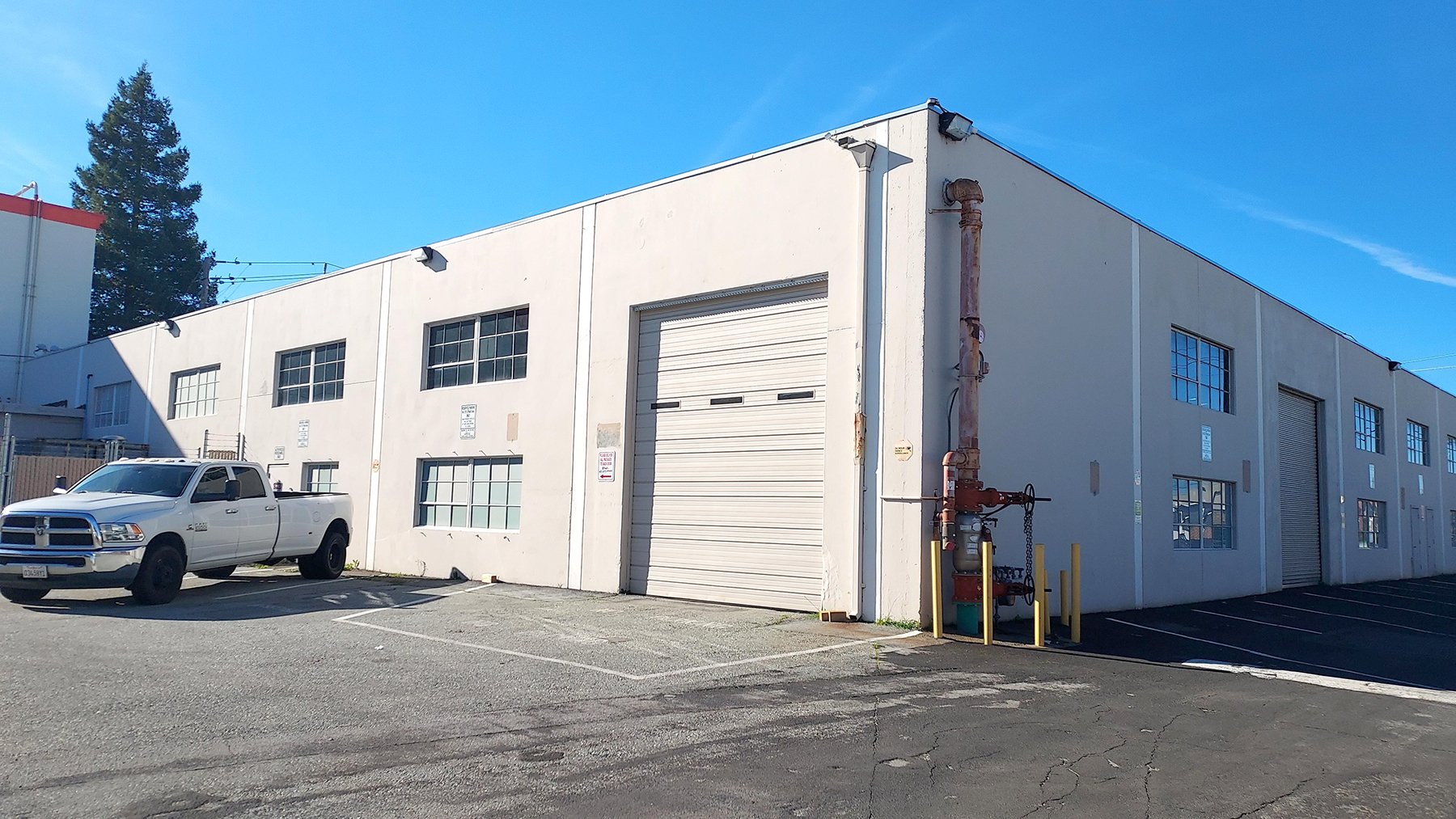 Belmont Warehouse/Office Space for Lease