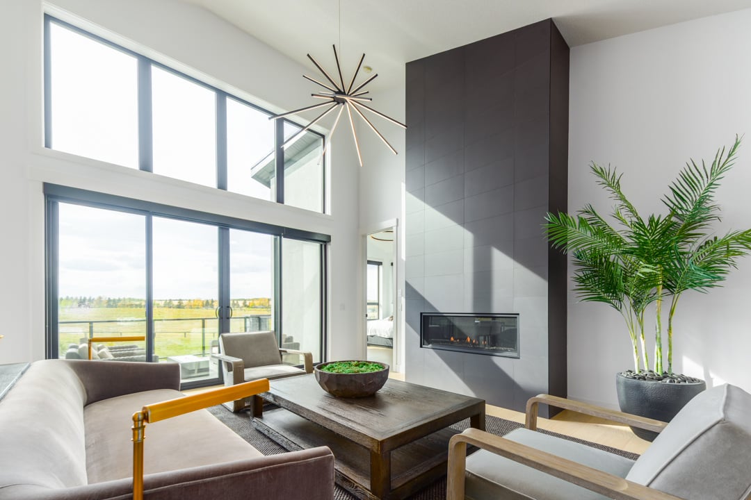 Modern Custom Built Bungalow