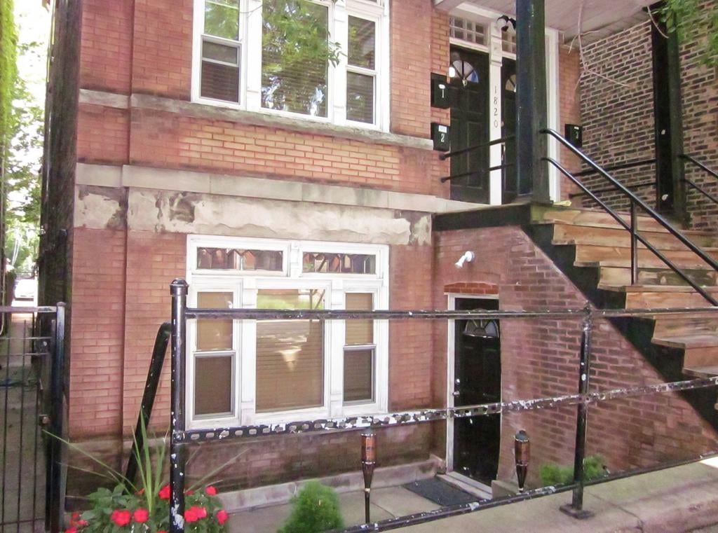 1820 N. Paulina #1