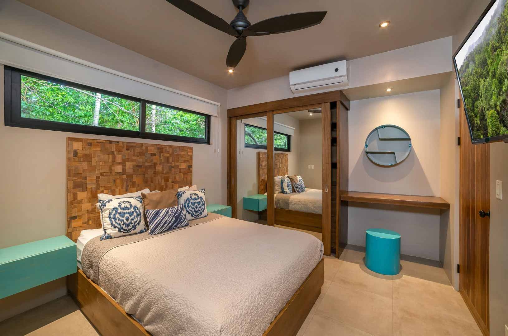 Villa Nalú | Bali-Inspired 5-Bedroom Luxury Home with Pool in Reserva de Golf