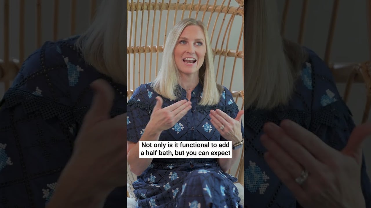 All Things Home with Hadden - Adding a Kitchen - The Colleen Hadden Group