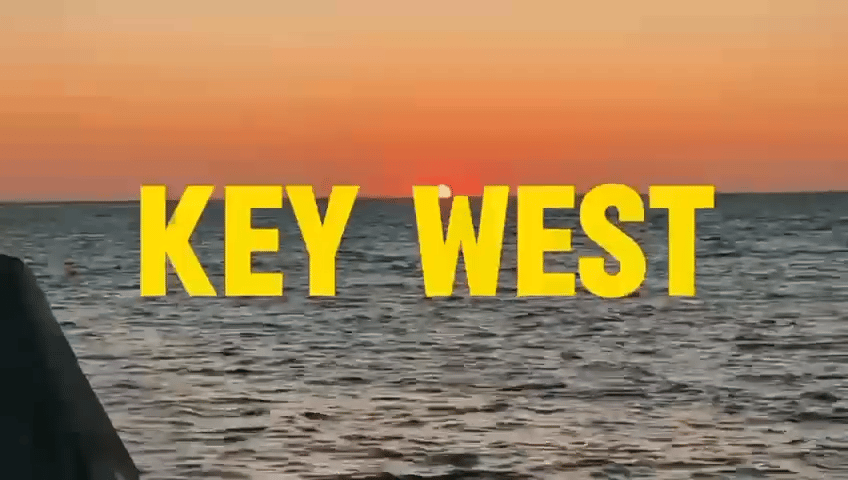  Welcome to Key West