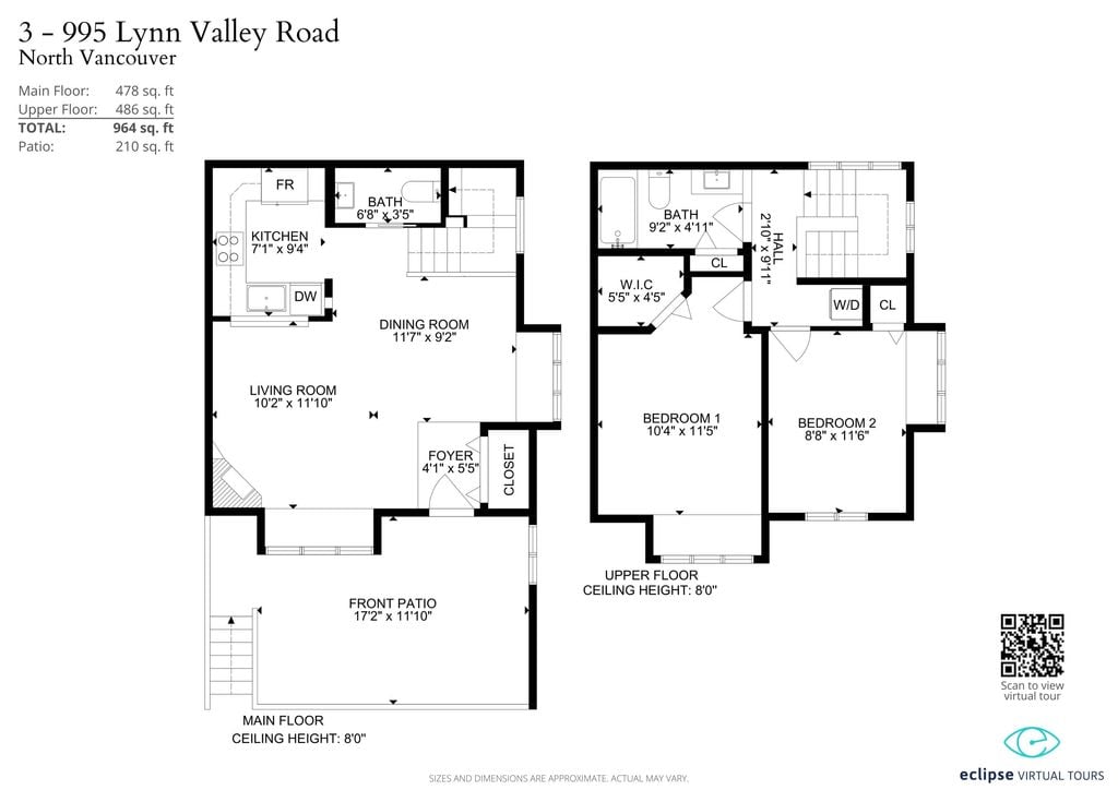 995 Lynn Valley Rd, #3