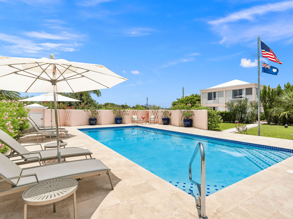 Skiffles - Villa Mauck