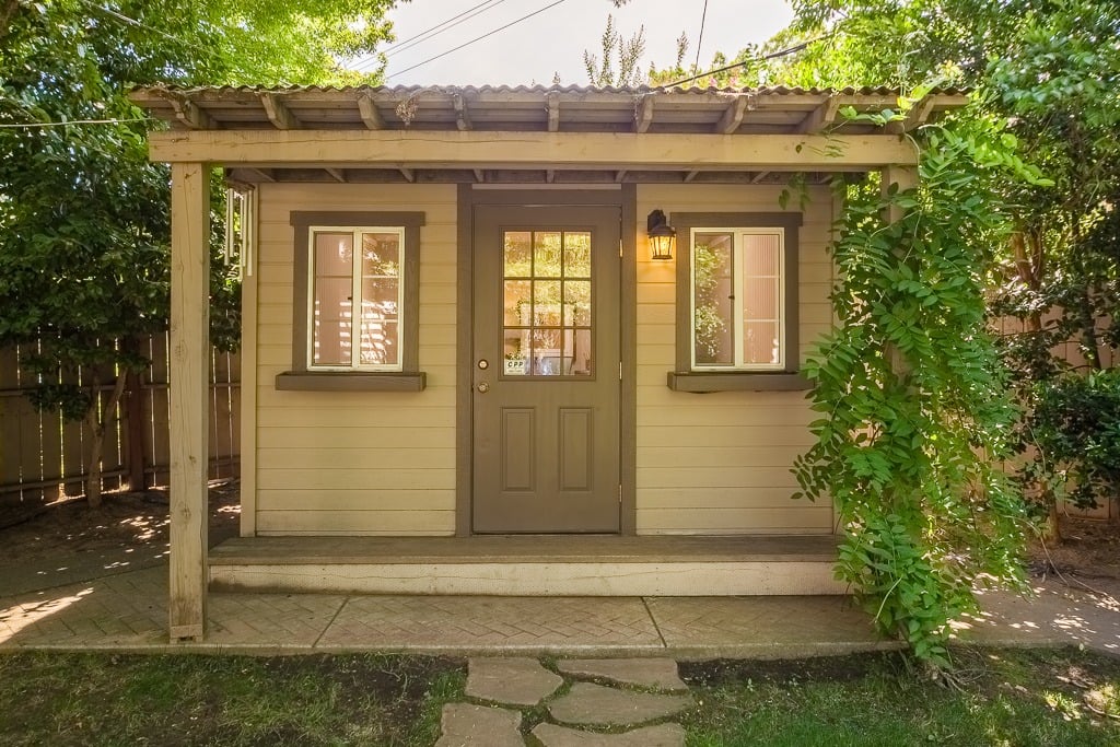 Just Listed! Land Park Brick Tudor on Great Street! 2622 14th Street