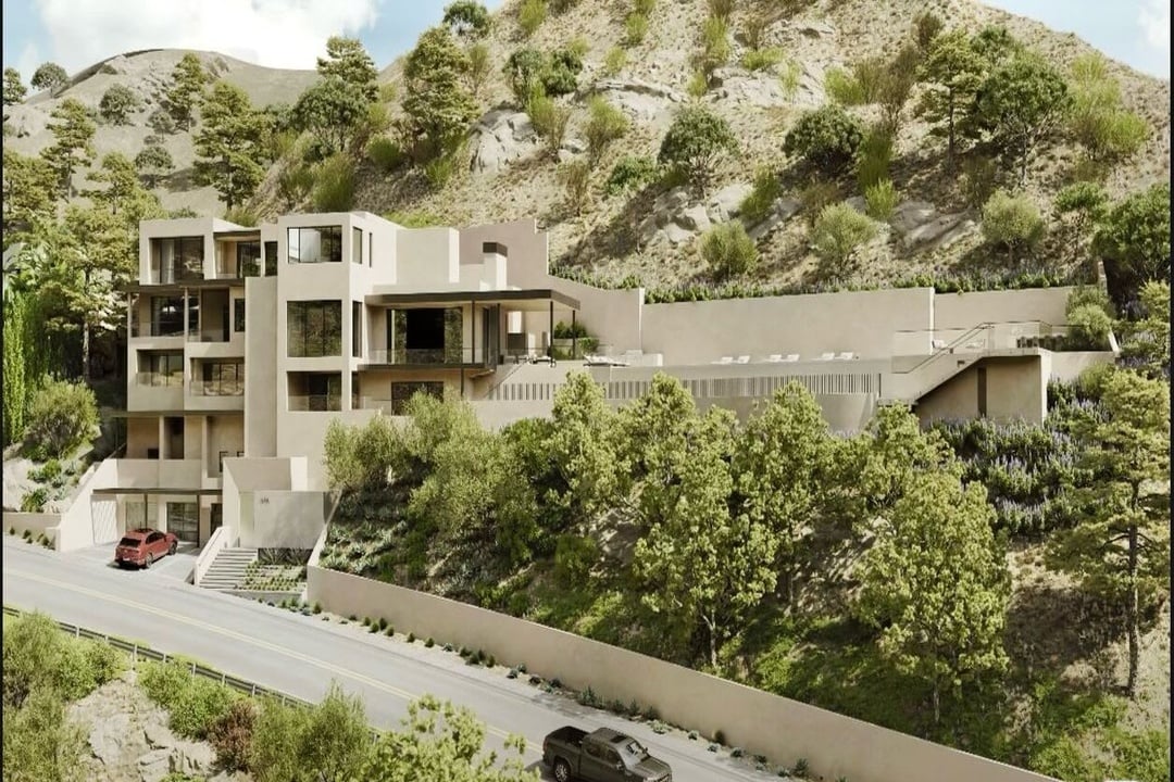 Palazzo Valley