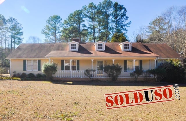 Sold U So!! 1011 W. Canyon Creek Court, Watkinsville, Georgia