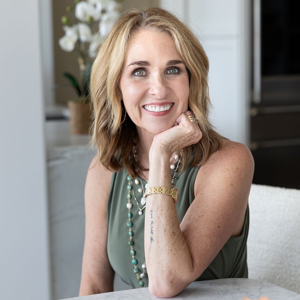 Angie McDowell Rollingwood, TX Real Estate Agent Headshot