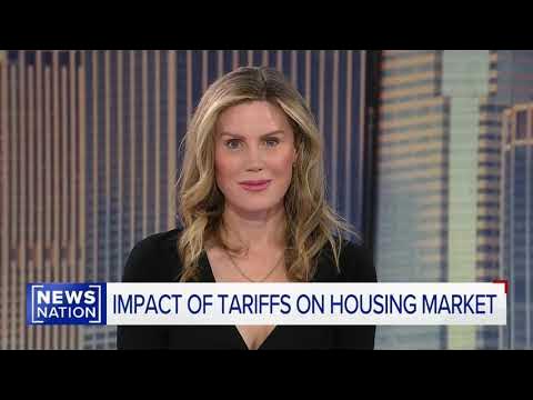 Trump Tariffs and Housing (NewsNation April 18, 2025)