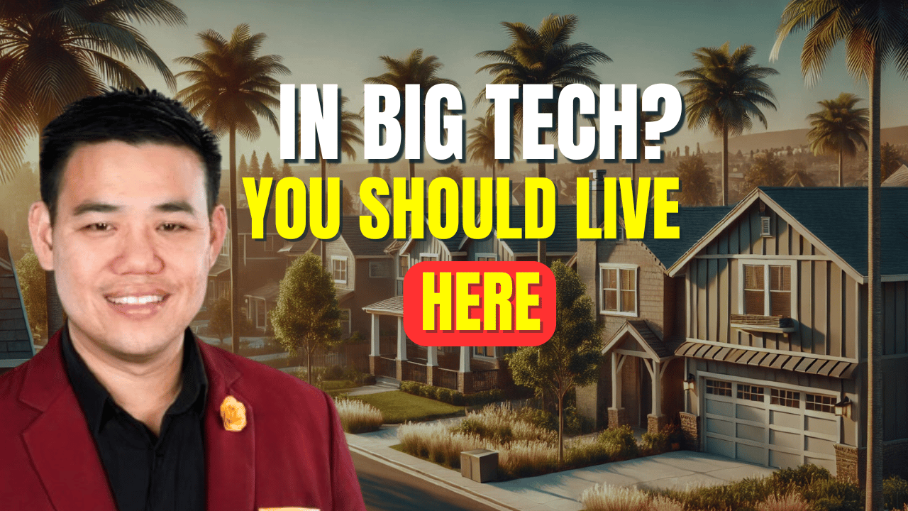 Where to Live in the Bay Area If You Work in Big Tech
