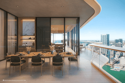 The Residences at Mandarin Oriental