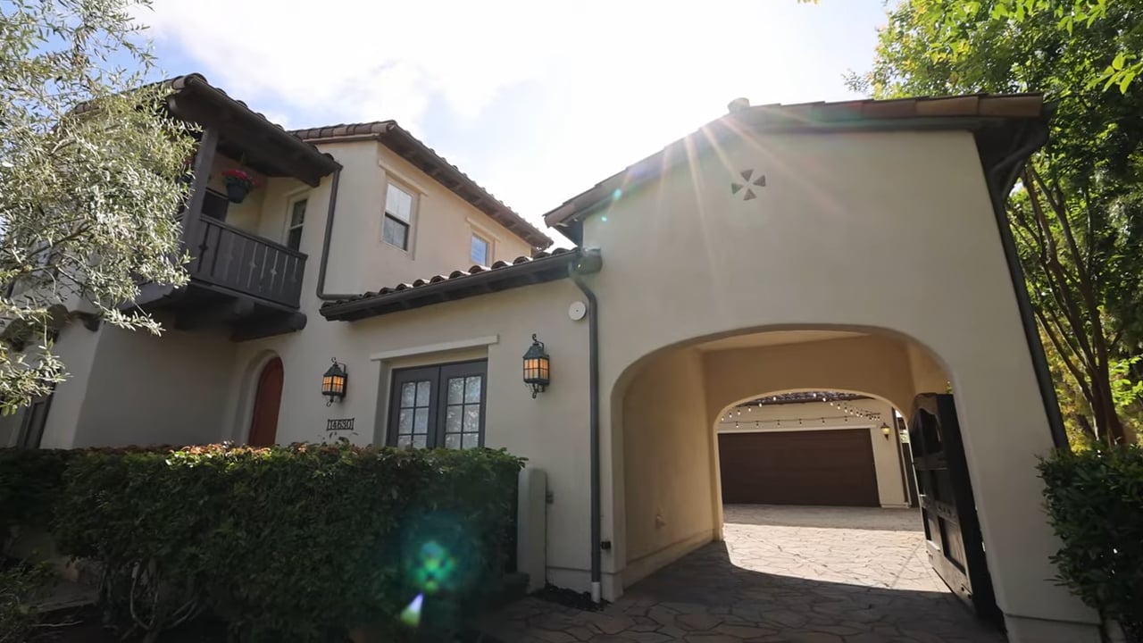 Inside $3M Luxury Home within Guard-Gated, Golf-Course Community of Santaluz