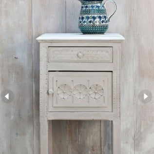 Meet Paris Grey Chalk Paint®, by Annie Sloan