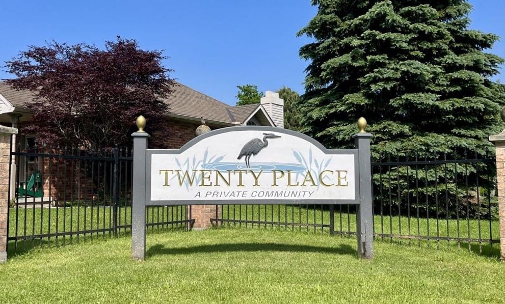 Twenty Place