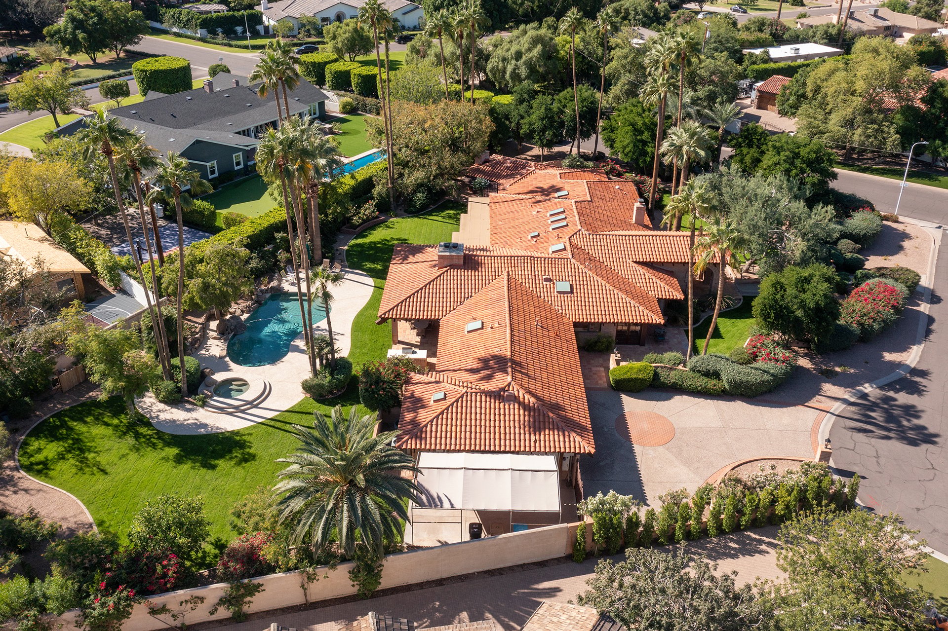 5401 E MARIPOSA Street