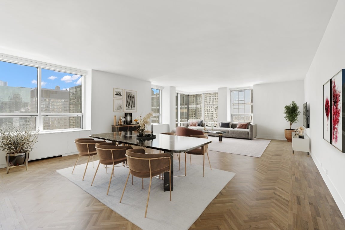  15 W 53 Rd St, #39BC