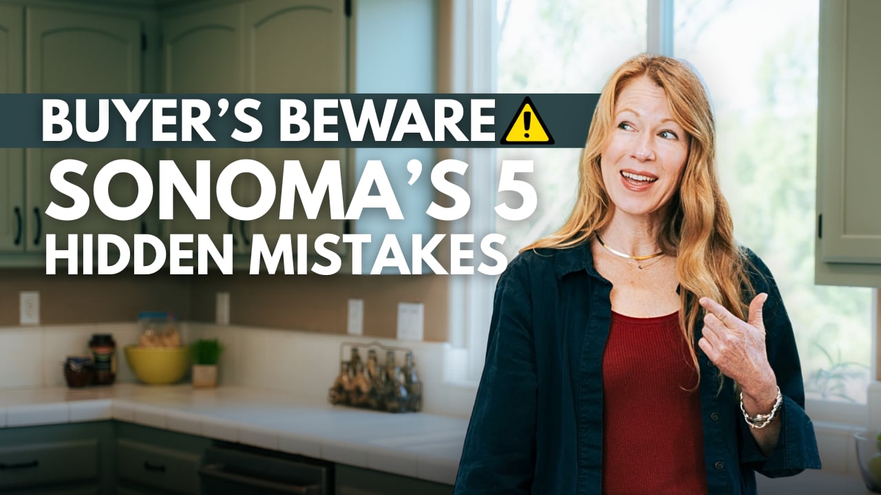 Top 5 Mistakes Buyers Make