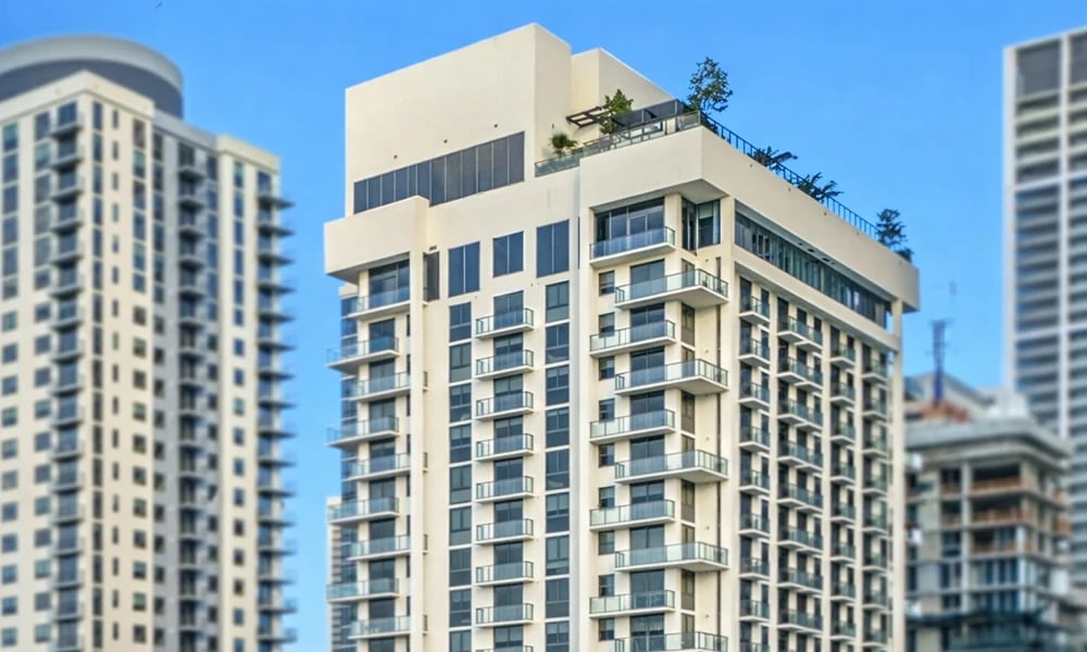 The Crosby Miami World Center
